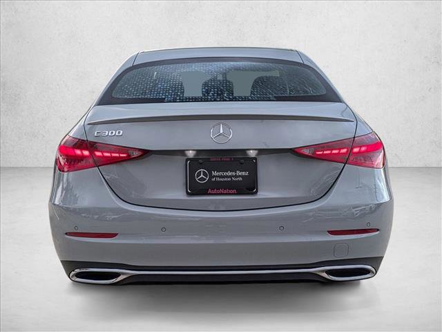 New 2026 Mercedes-Benz C 300 Sedan image 9