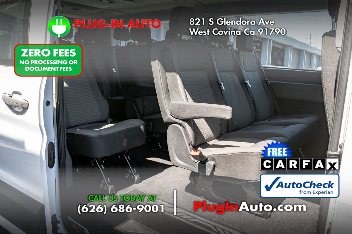 Used 2024 Ford Transit 350 XLT RWD image 10
