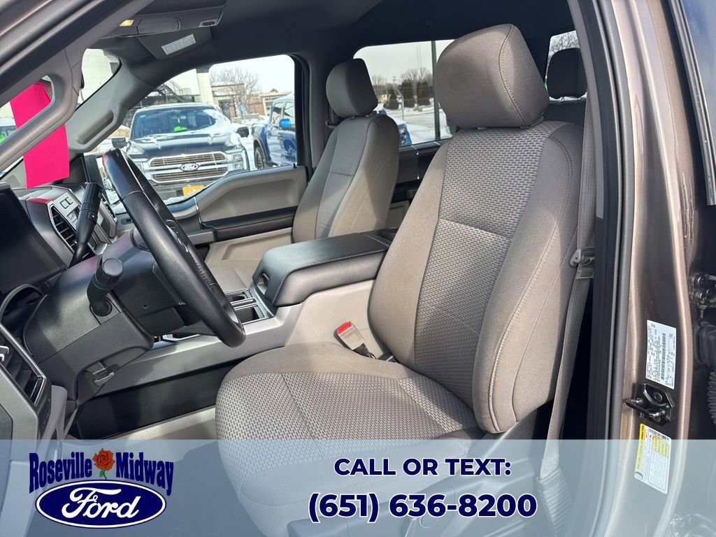 Used 2018 Ford F150 XLT w/ Equipment Group 302A Luxury image 33