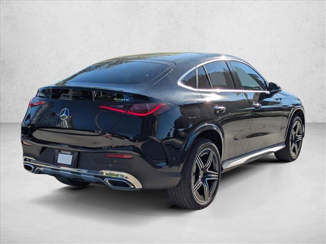 New 2026 Mercedes-Benz GLC 300 4MATIC image 2