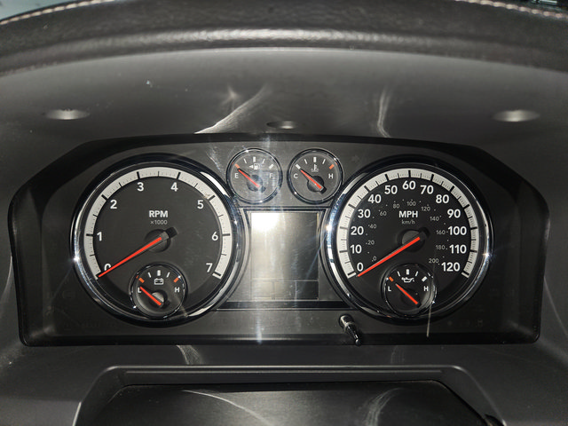 Used 2012 RAM 1500 Laramie AWD/4WD image 23