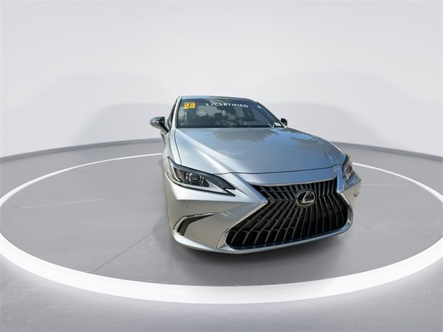 Certified 2023 Lexus ES 350 w/ Premium Package image 3