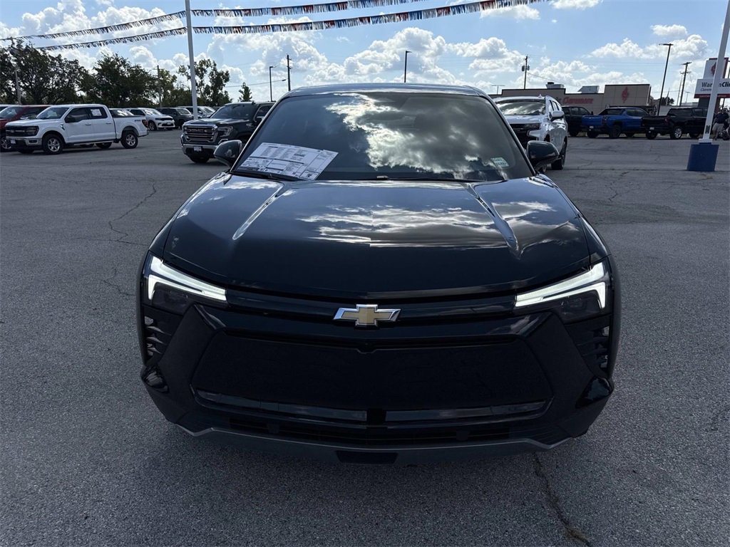 New 2026 Chevrolet Blazer EV LT image 8
