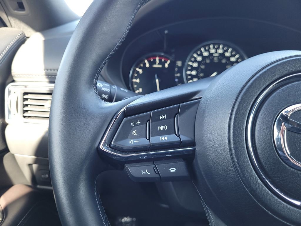 Certified 2025 MAZDA CX-5 Signature image 20