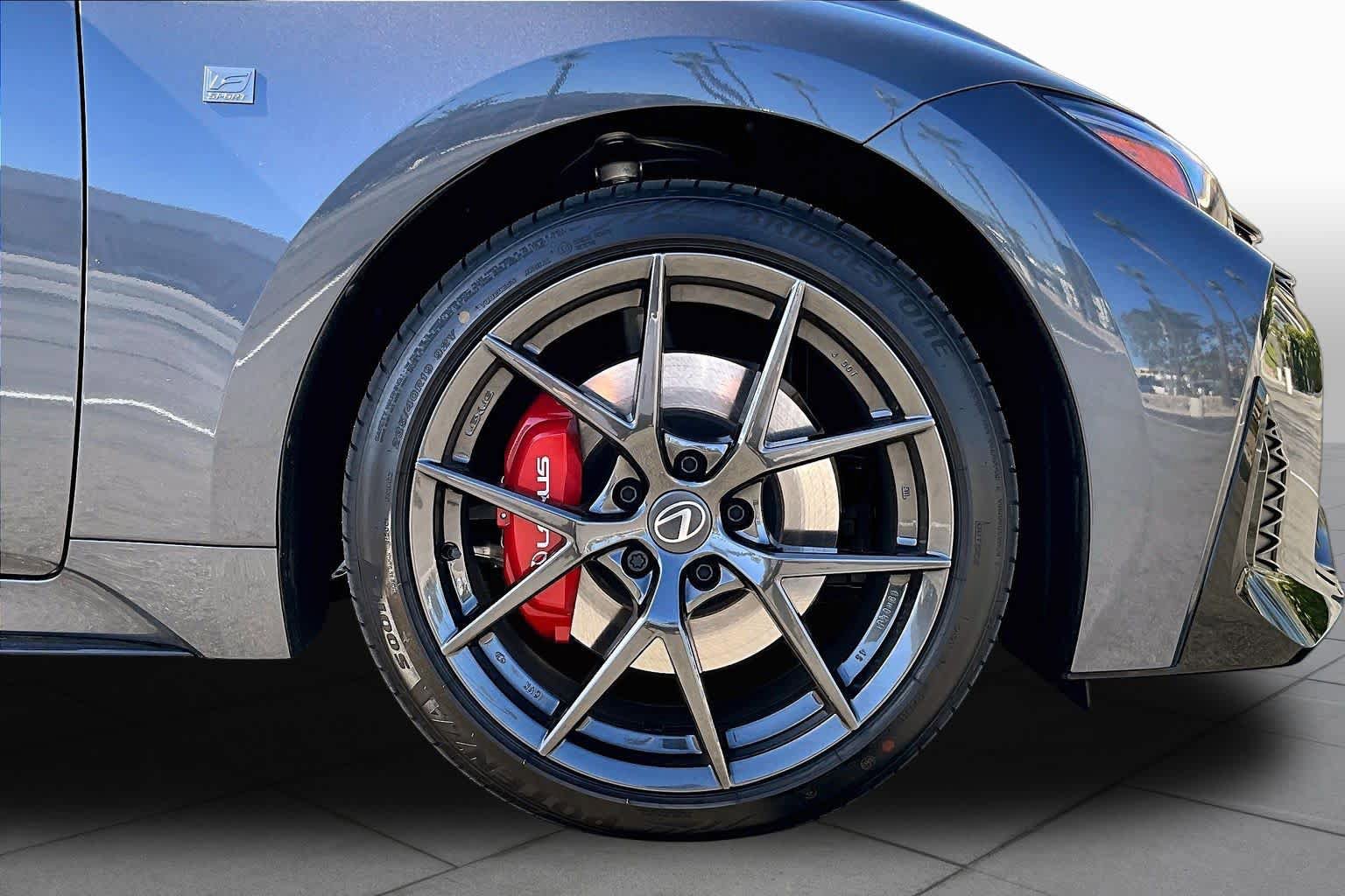 New 2026 Lexus IS 350 F Sport RWD image 9