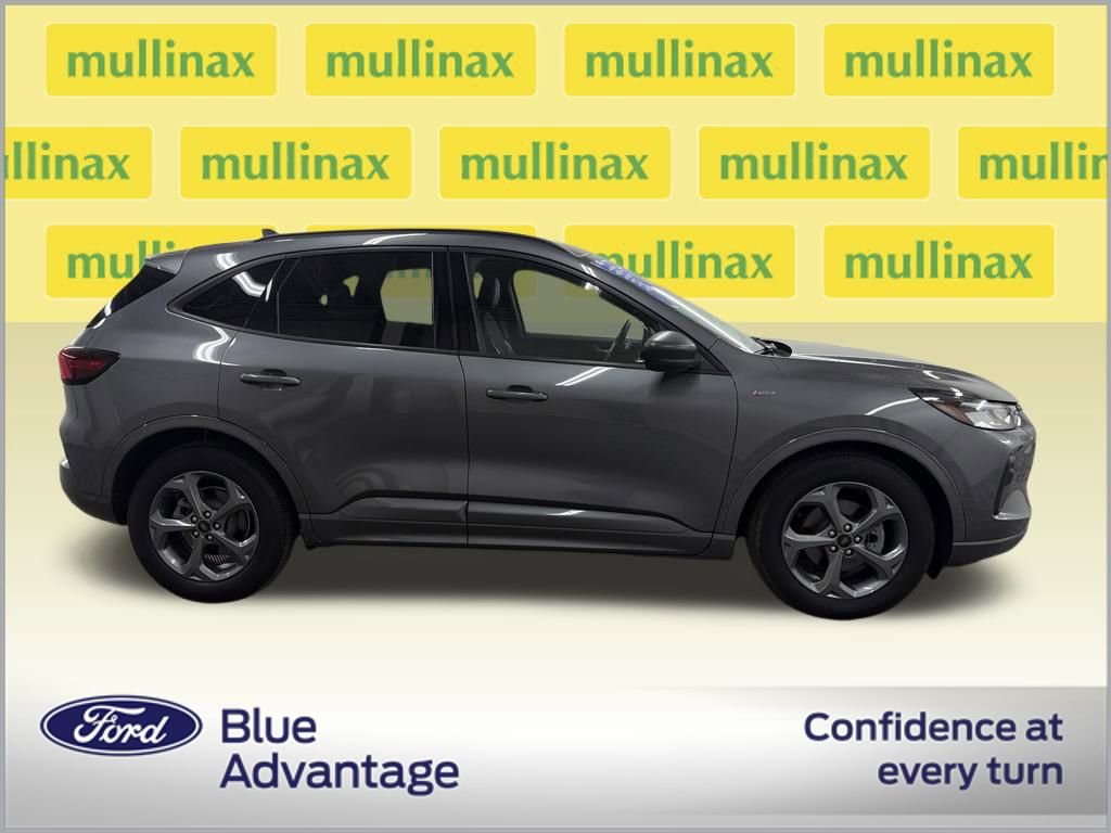 Certified 2023 Ford Escape ST-Line w/ Tech Pack #1 video 2
