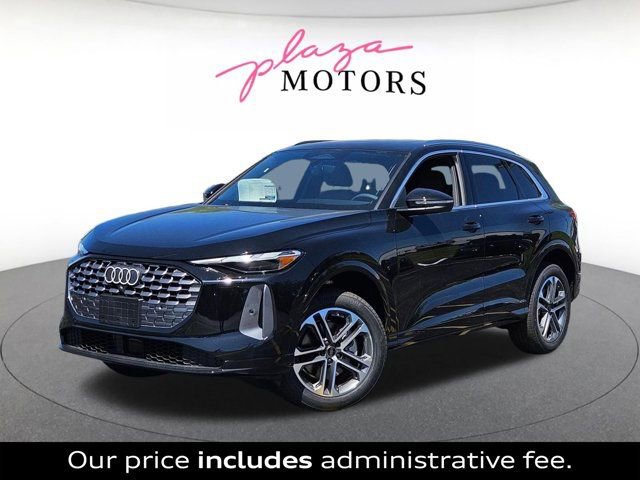 New 2026 Audi Q5 Premium
