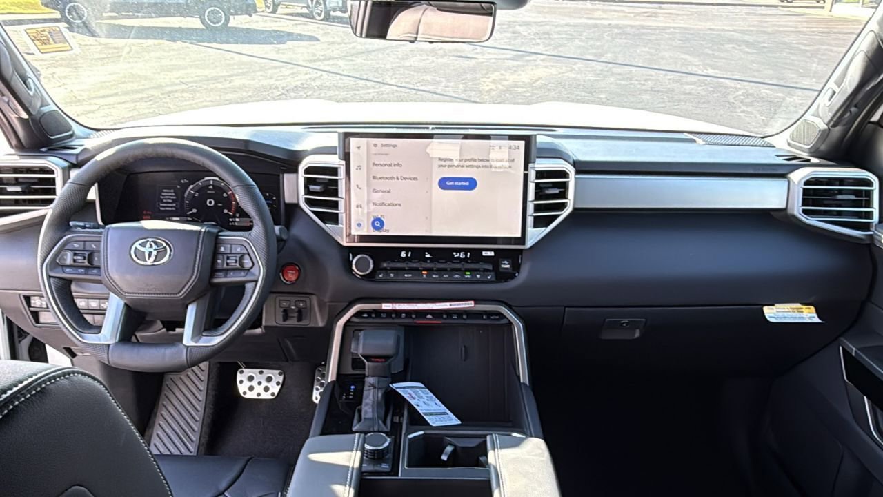 New 2026 Toyota Tundra Limited image 29