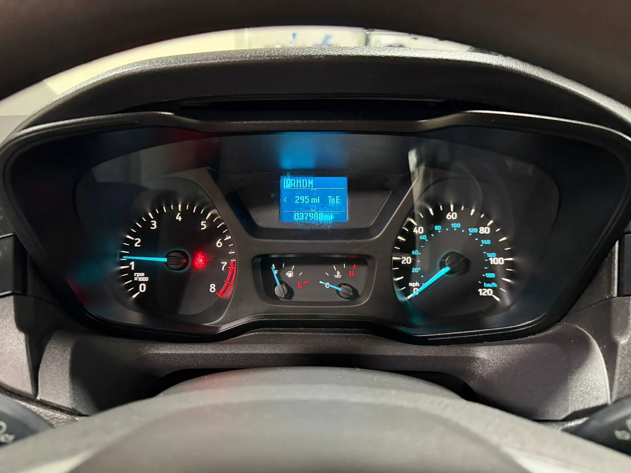 Used 2015 Ford Transit 150 XL RWD image 45
