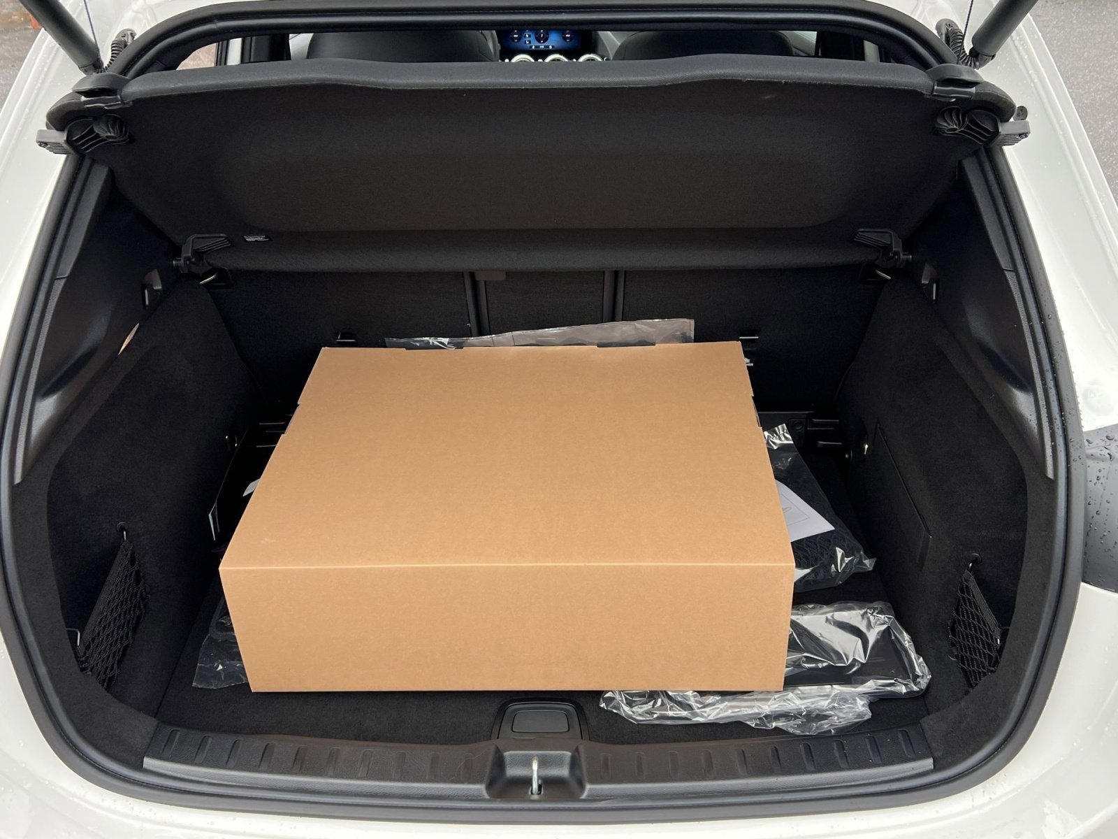 New 2026 Mercedes-Benz GLA 250 4MATIC image 24