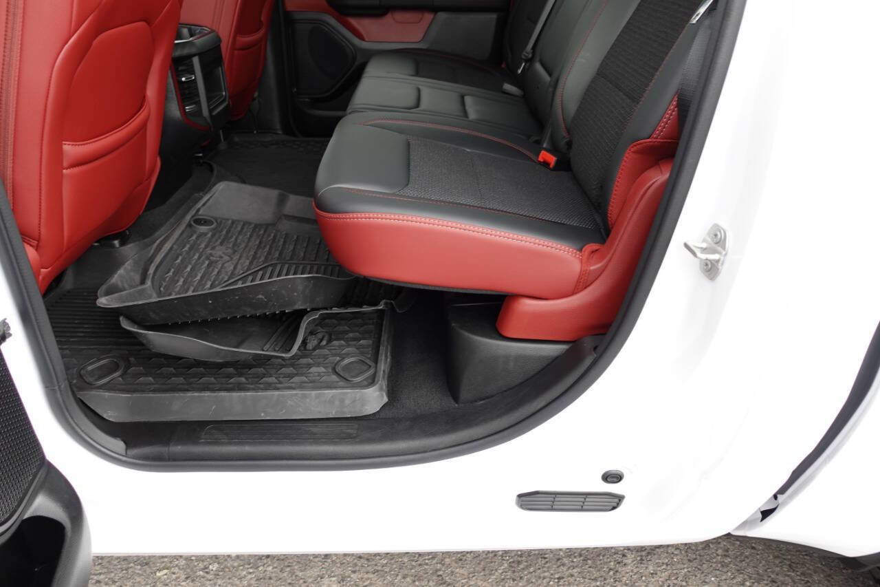 Used 2025 RAM 1500 Rebel w/ Rebel Level 1 Equipment Group image 20