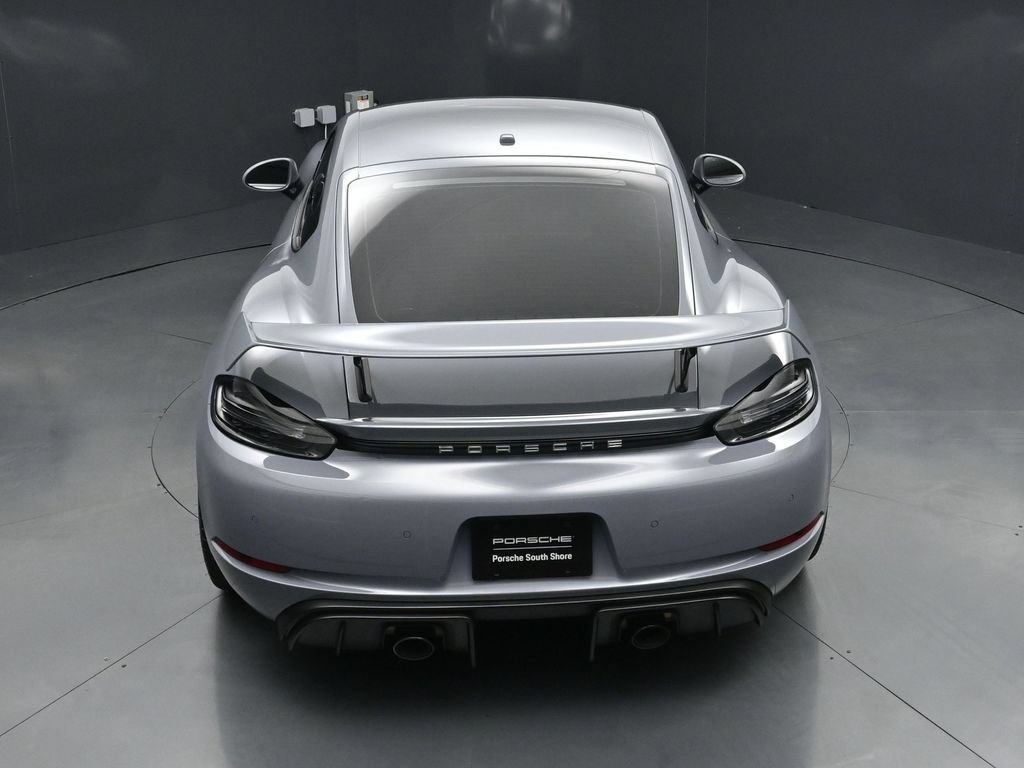 Used 2023 Porsche 718 Cayman GT4 RWD image 17