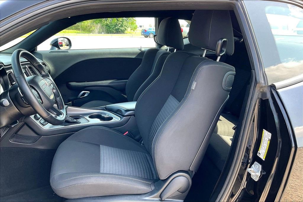 Used 2022 Dodge Challenger GT w/ Blacktop Package RWD image 16