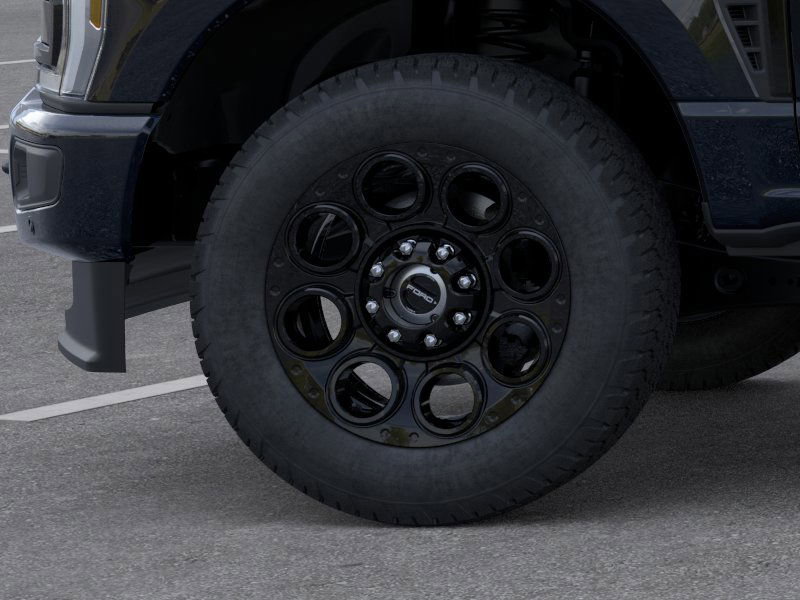 New 2026 Ford F350 Lariat w/ Black Appearance Package image 19