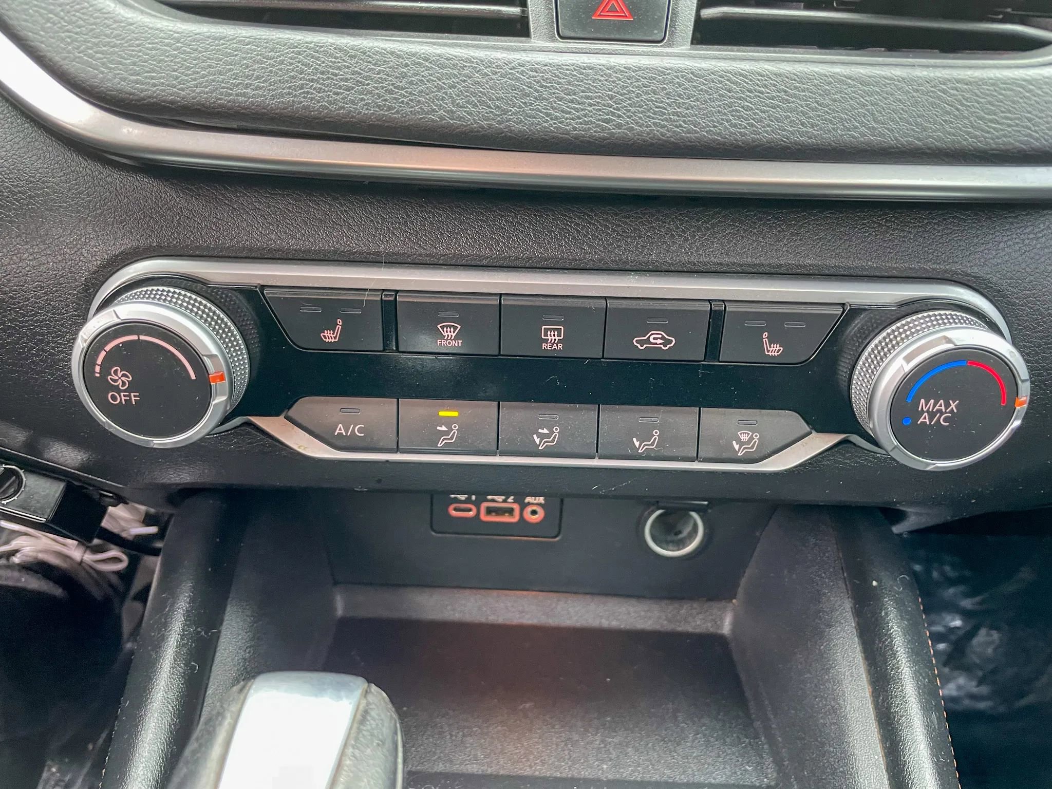 Used 2019 Nissan Altima 2.5 SR w/ SR Premium Package FWD image 23