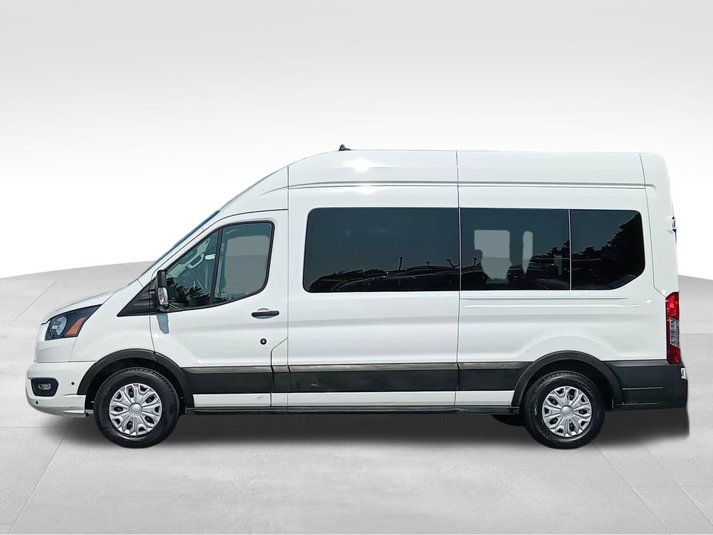 Certified 2025 Ford Transit 350 XLT RWD image 6