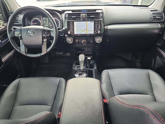 Used 2024 Toyota 4Runner TRD Off-Road Premium w/ Moonroof Package AWD/4WD image 11