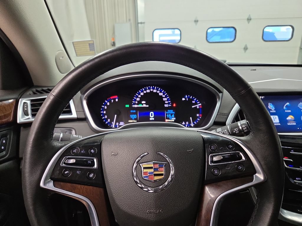 Used 2015 Cadillac SRX Luxury w/ Driver Awareness Package AWD/4WD image 22