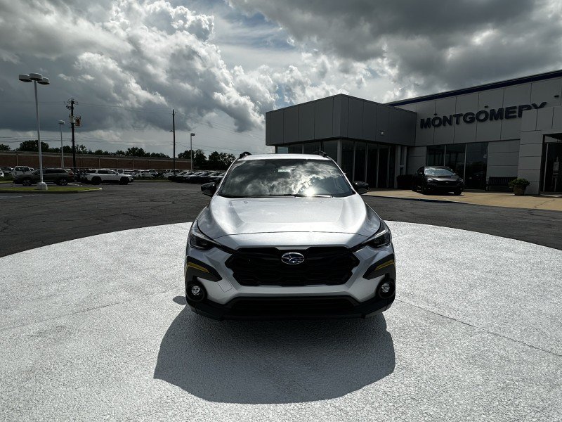 New 2026 Subaru Crosstrek 2.5i Sport AWD/4WD image 2