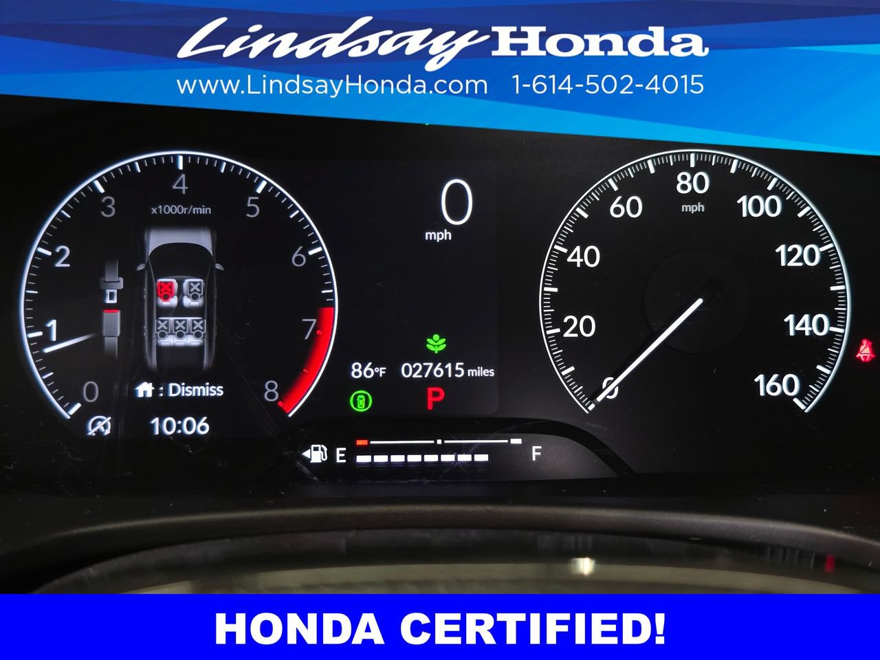 Certified 2024 Honda Civic LX image 14
