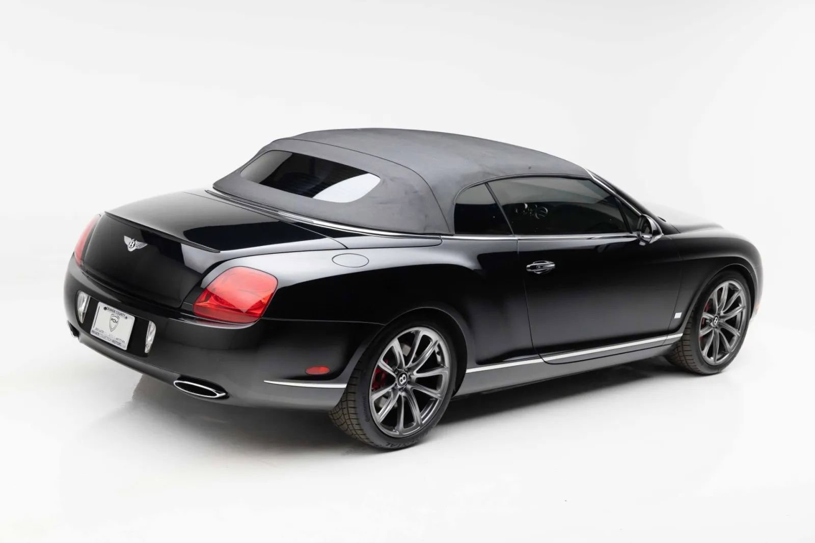 Used 2011 Bentley Continental GT Speed AWD/4WD image 19
