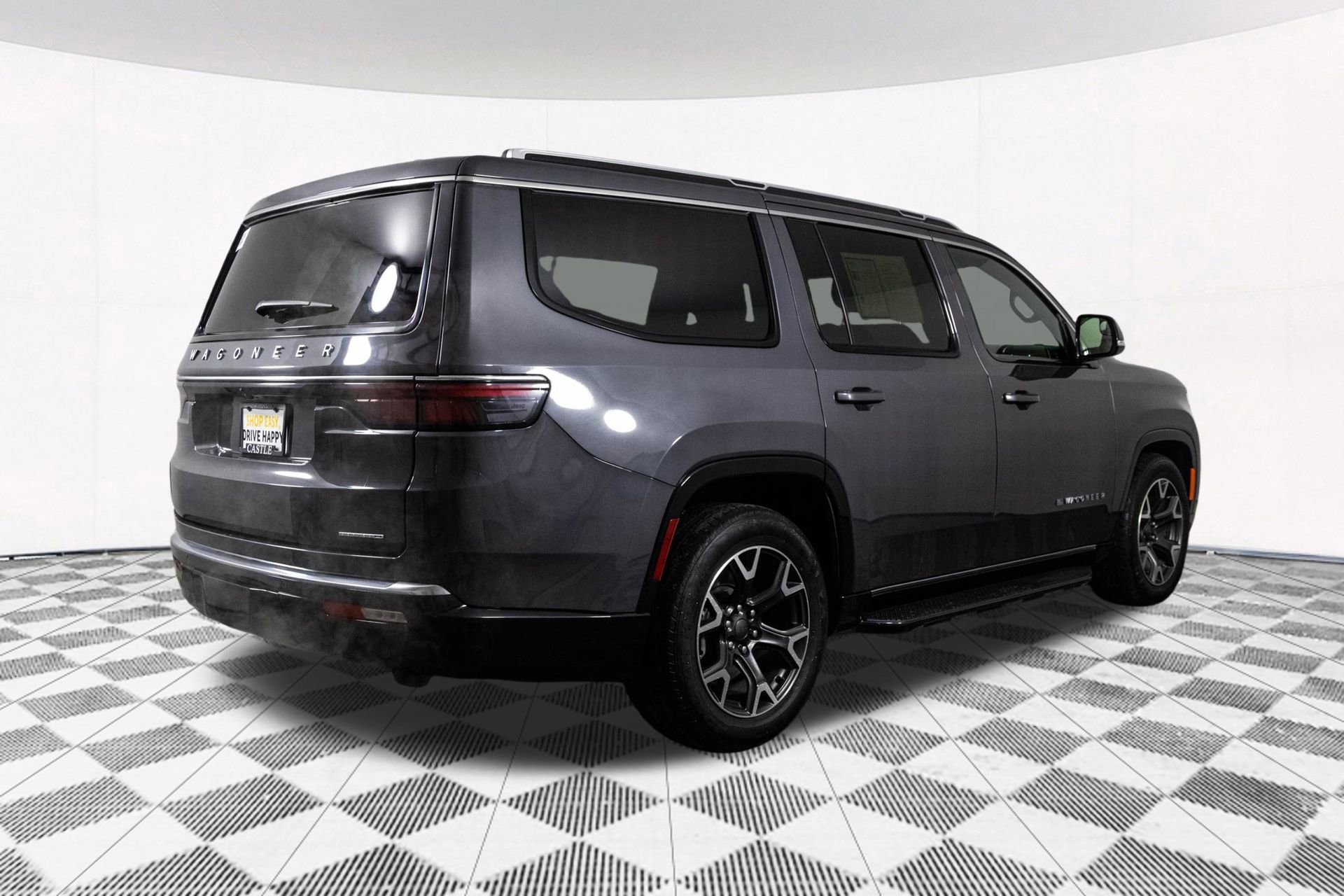 Used 2024 Jeep Wagoneer Series III image 14