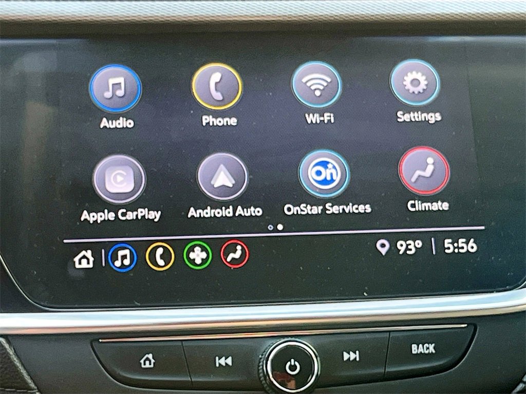 Used 2021 Buick Encore GX Select w/ Sport Touring Package image 14