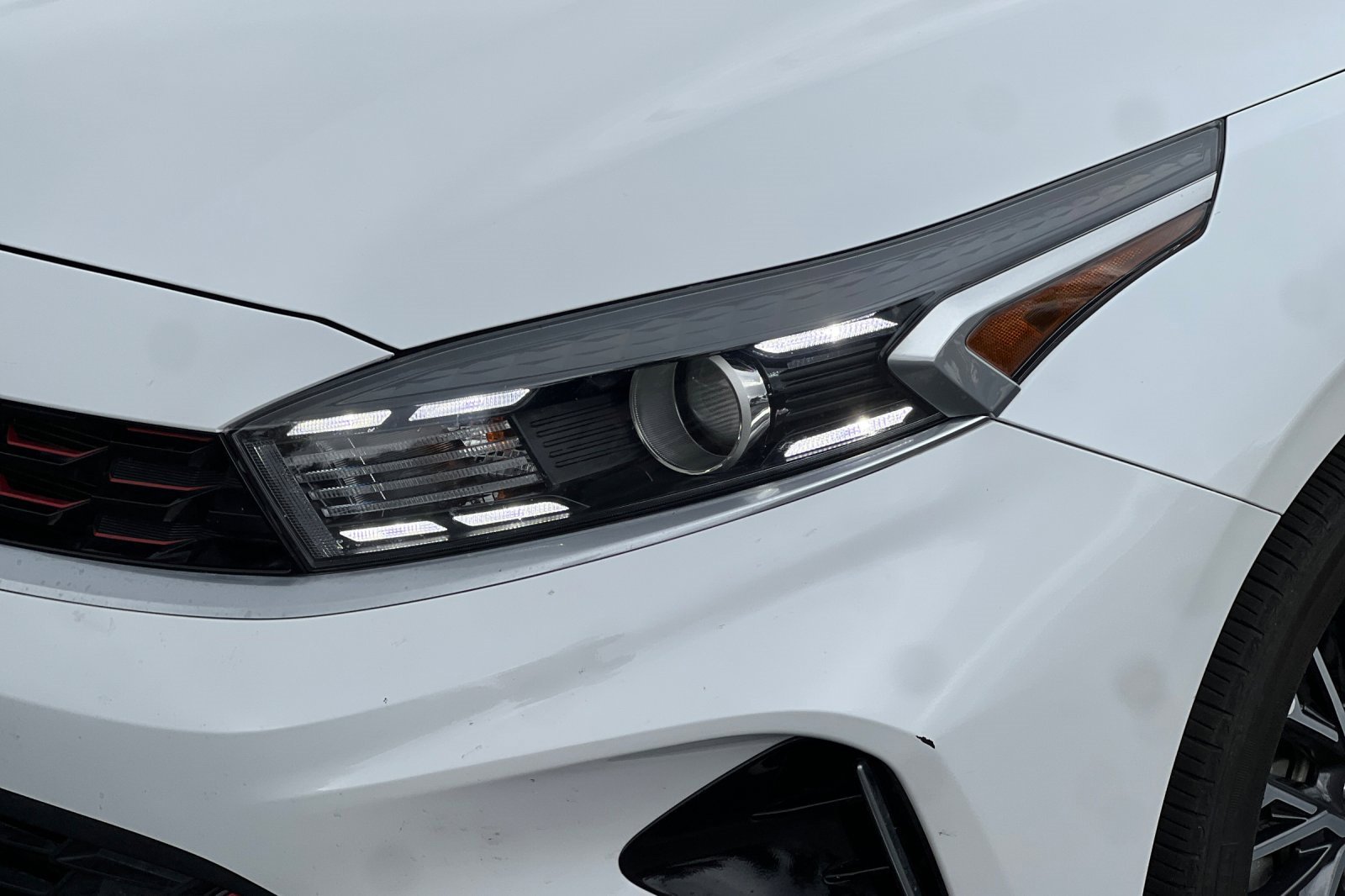 Certified 2022 Kia Forte GT-Line w/ GT-Line Premium Package image 51