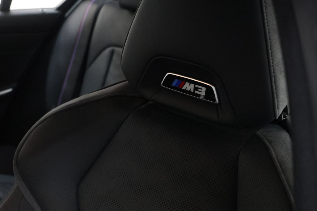 Used 2024 BMW M3 Competition w/ Executive Package AWD/4WD image 79
