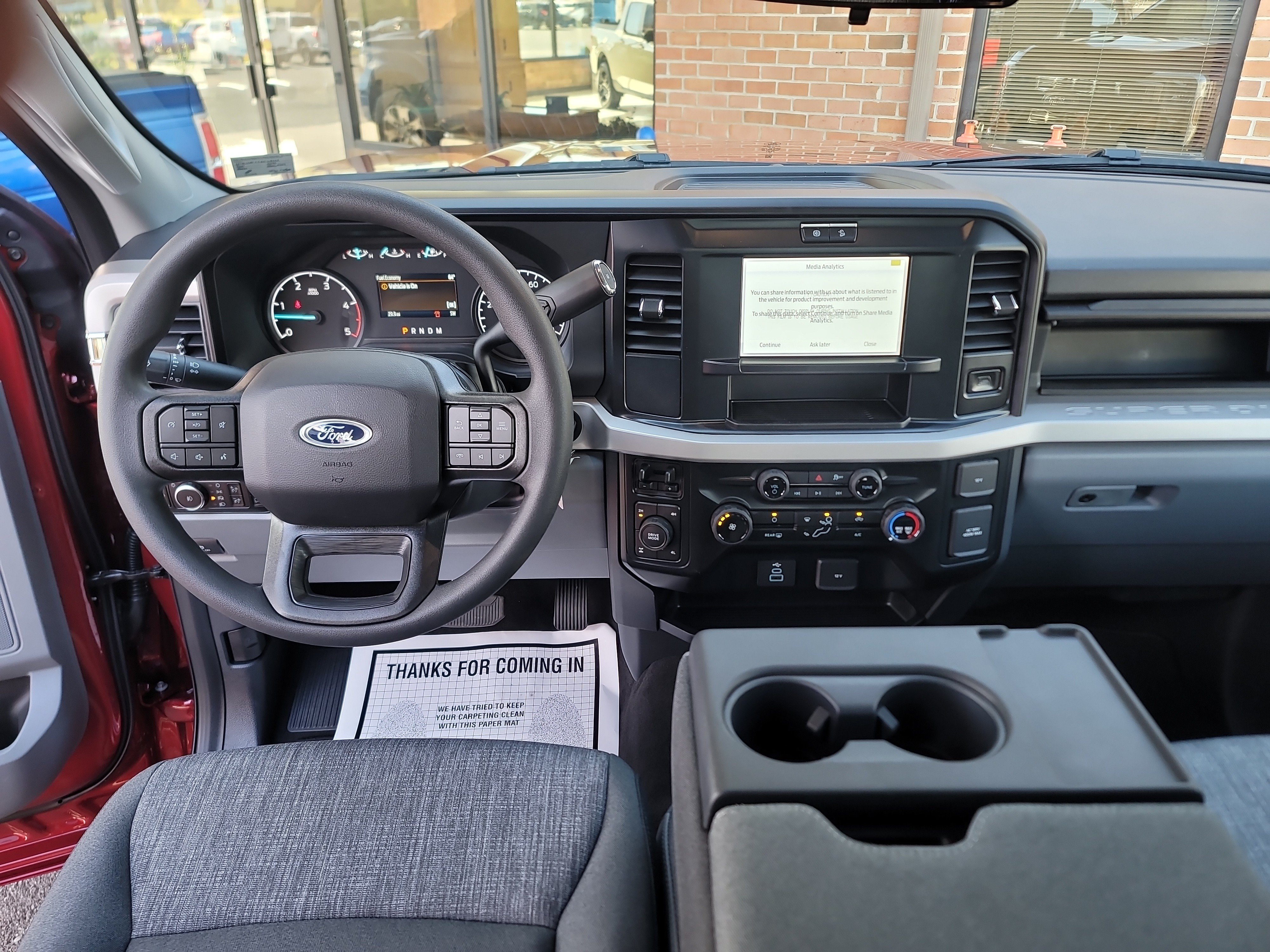 New 2026 Ford F350 XLT w/ FX4 Off-Road Package AWD/4WD image 17