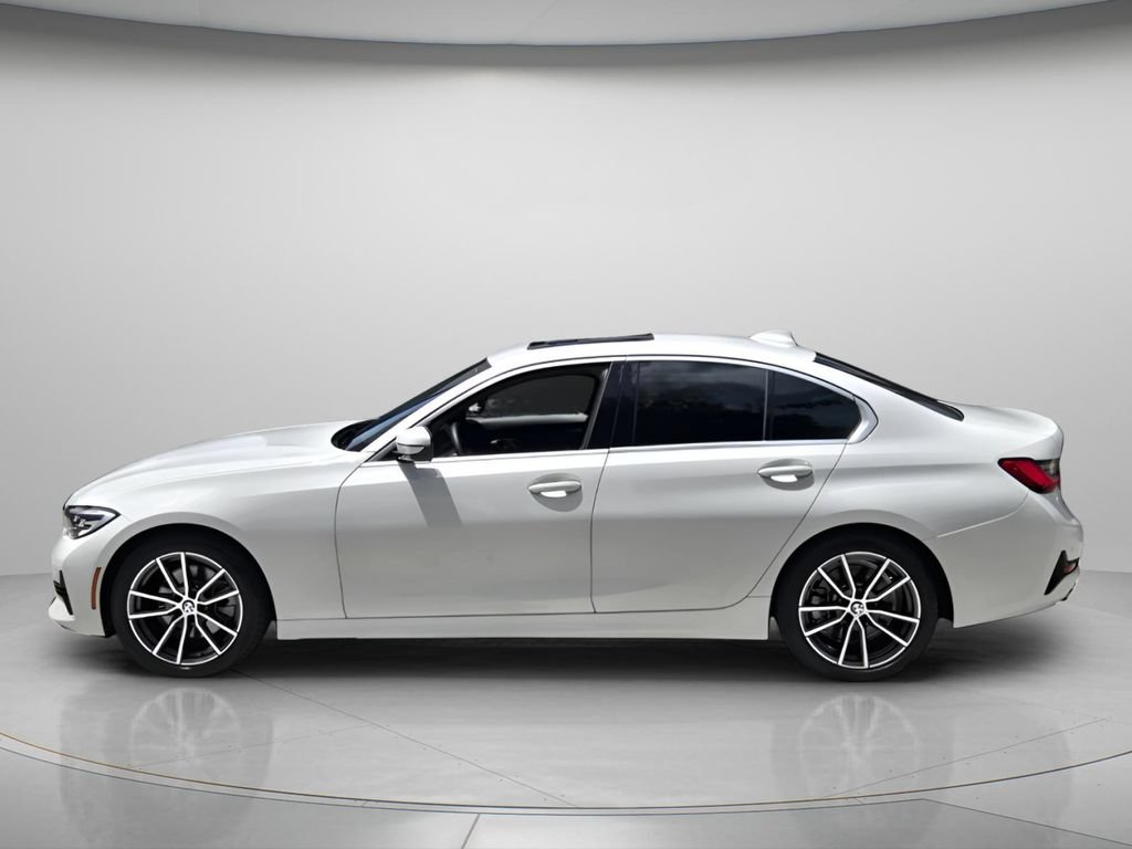 Used 2020 BMW 330i Sedan RWD image 5