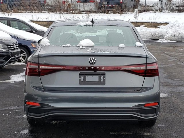 New 2026 Volkswagen Jetta S image 4