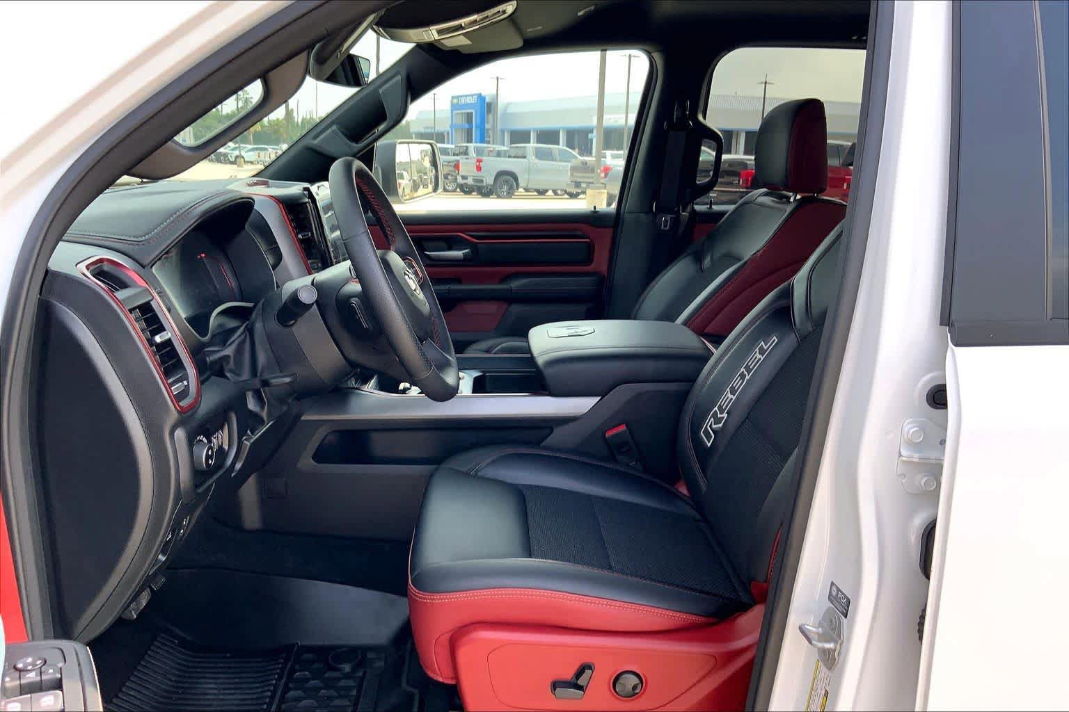 Used 2026 RAM 1500 Rebel w/ Rebel Level 1 Equipment Group AWD/4WD image 8