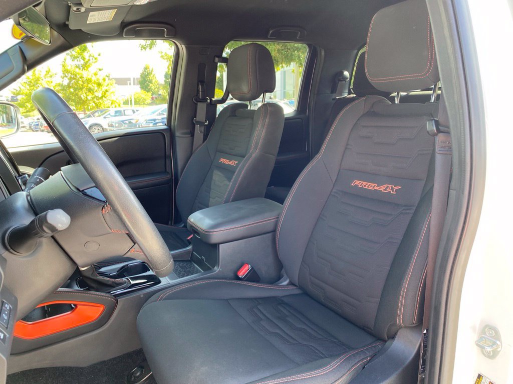 Used 2023 Nissan Frontier PRO-4X w/ Pro Convenience Package AWD/4WD image 24