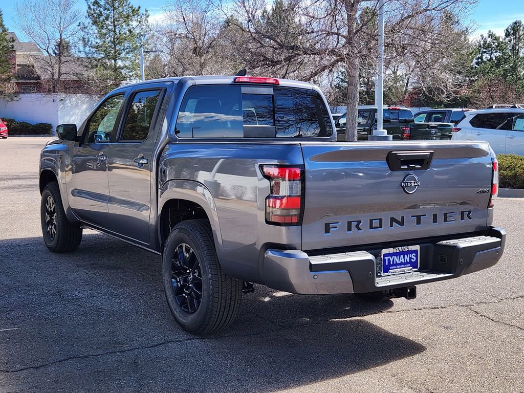 New 2026 Nissan Frontier SV w/ All-Weather Content Package AWD/4WD image 5