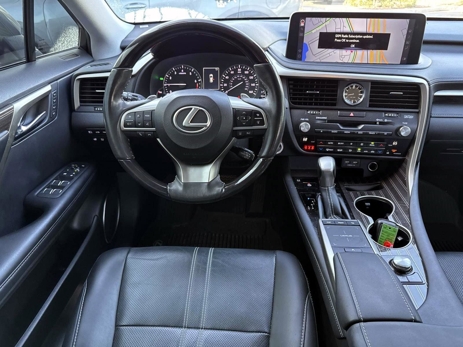 Used 2021 Lexus RX 350 AWD w/ Luxury Package image 21