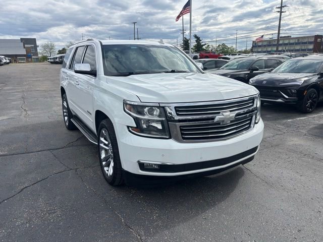 Used 2016 Chevrolet Tahoe LTZ AWD/4WD image 3
