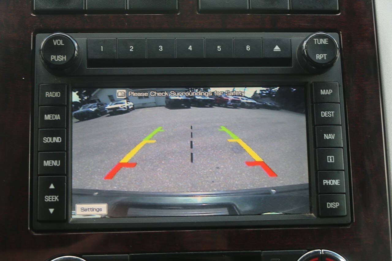 Used 2013 Ford Expedition EL King Ranch AWD/4WD image 37