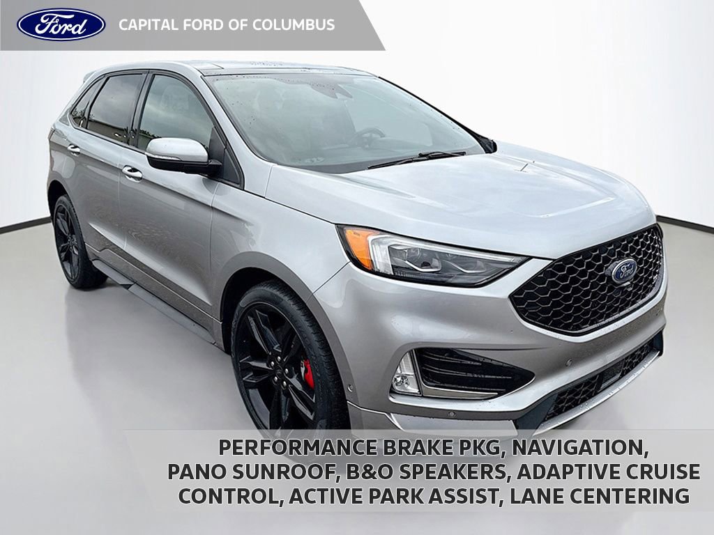 Used 2022 Ford Edge ST w/ Equipment Group 401A