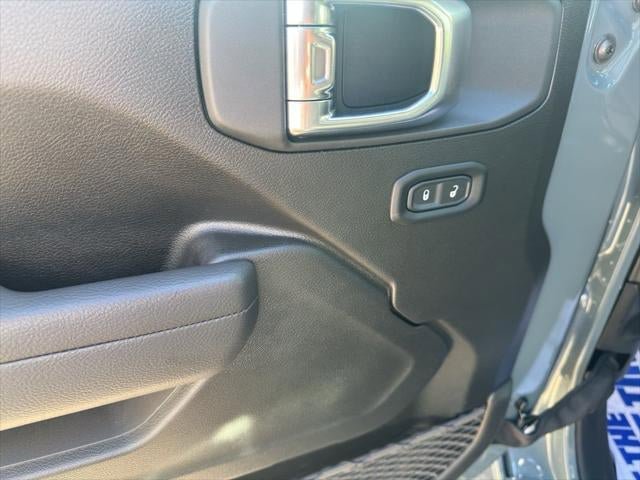 New 2026 Jeep Wrangler Unlimited Sport AWD/4WD image 30