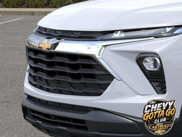 New 2026 Chevrolet TrailBlazer LS w/ LS Convenience Package AWD/4WD image 13