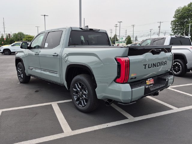 New 2026 Toyota Tundra Platinum AWD/4WD image 5
