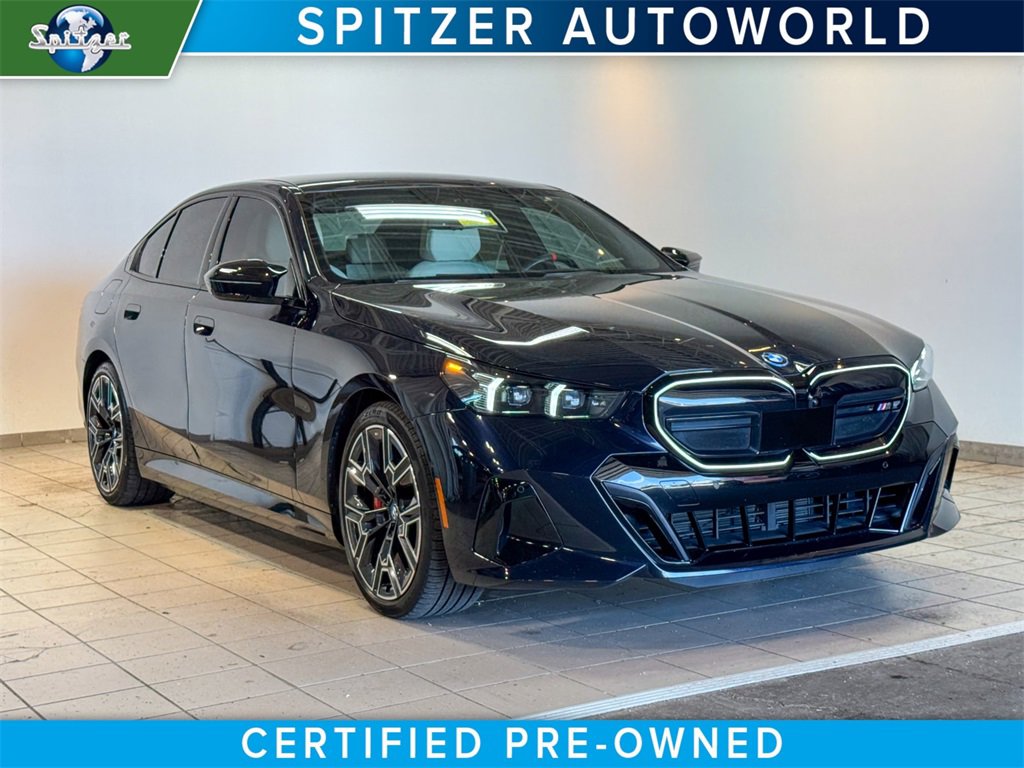 Used 2024 BMW i5 M60 w/ Premium Package