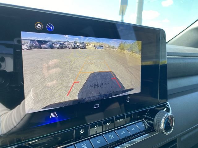 New 2026 Chevrolet Colorado Trail Boss AWD/4WD image 17
