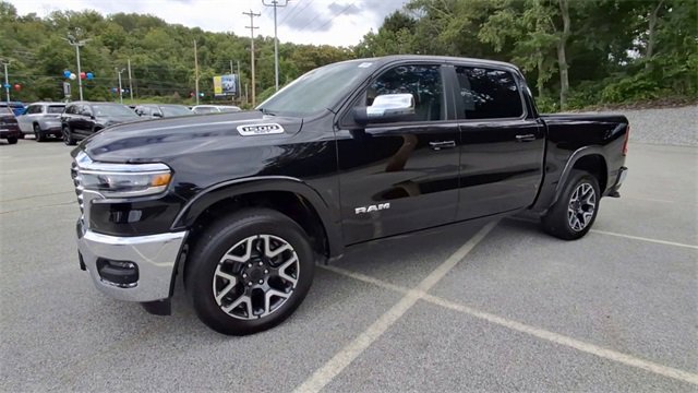 Certified 2025 RAM 1500 Laramie w/ Bed Utility Group image 4