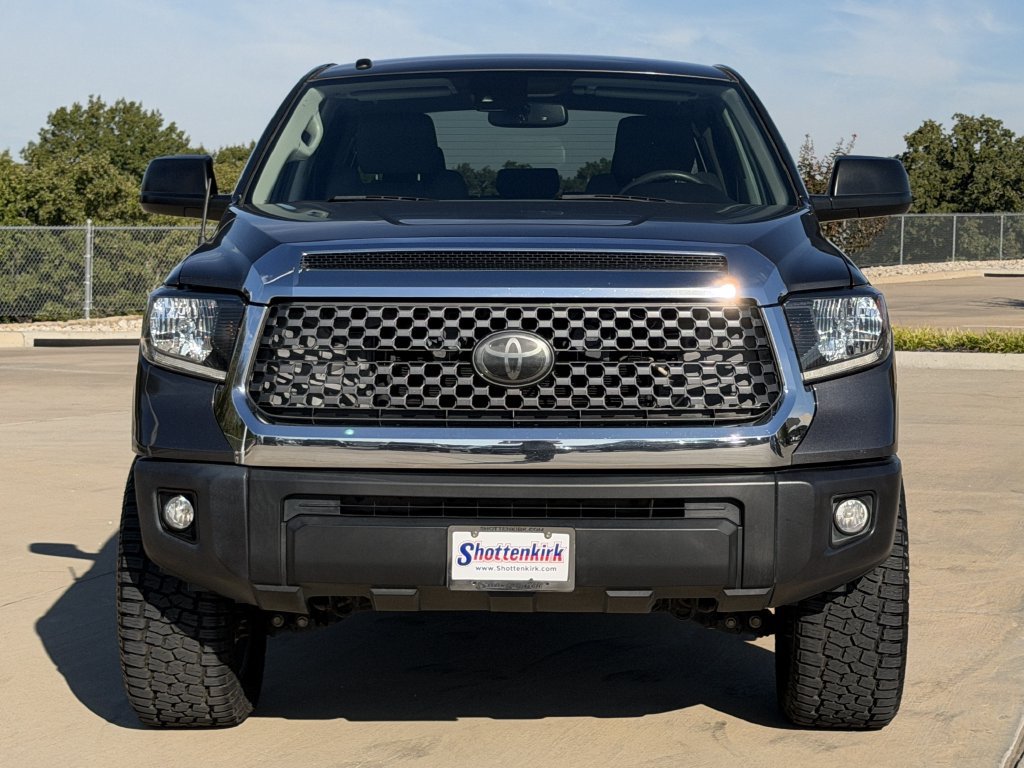 Used 2018 Toyota Tundra SR5 w/ SR5 Upgrade Package RWD image 7