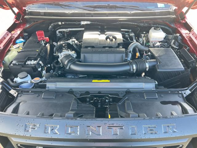 Used 2024 Nissan Frontier PRO-4X w/ Off-Road Protection Package image 32