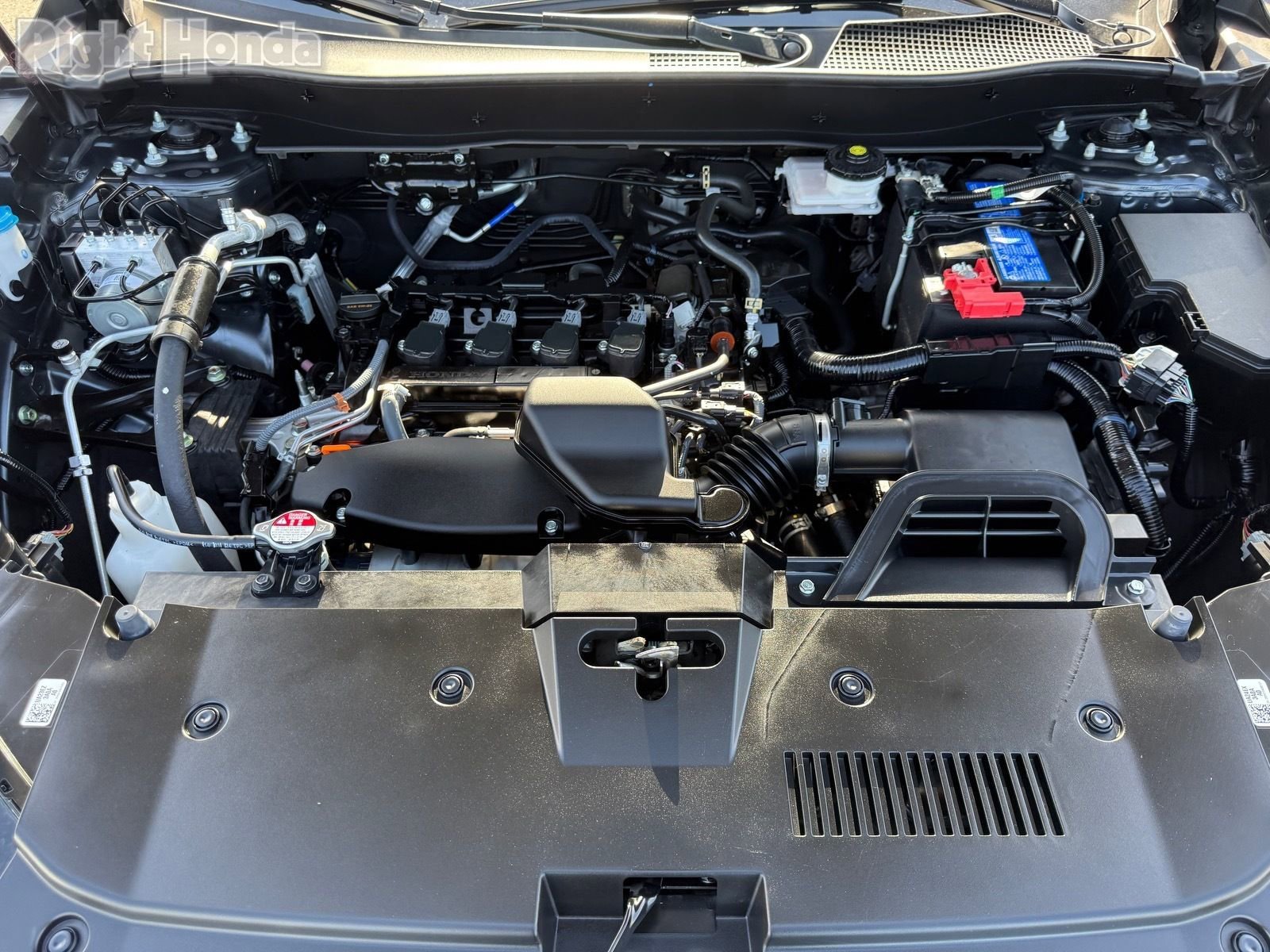 Certified 2025 Honda CR-V EX-L image 34