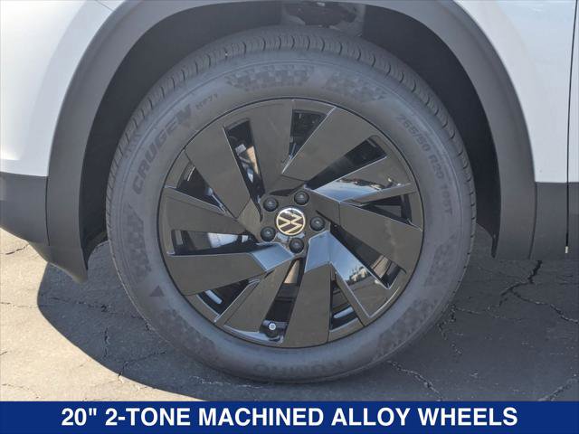 New 2026 Volkswagen Atlas SE image 8