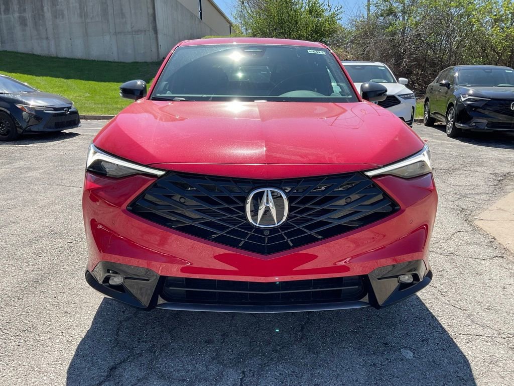 New 2026 Acura ADX A-Spec AWD/4WD image 2